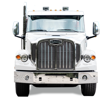 Autocar DC | Severe Duty Class 8 Trucks