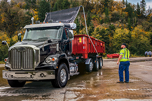 Autocar DC | Severe Duty Class 8 Trucks