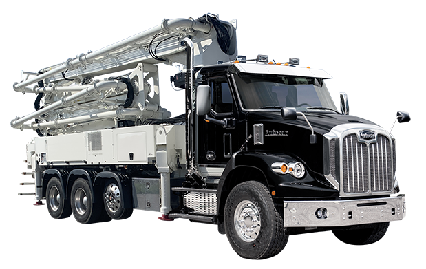 Autocar DC | Severe Duty Class 8 Trucks