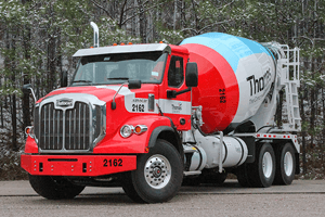 DC-64M for Concrete Mixers