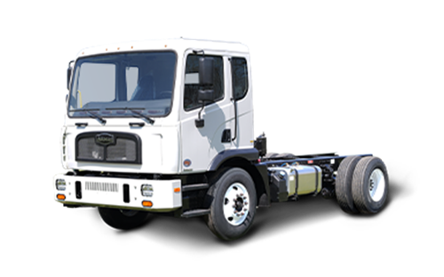 Autocar ACMD 4X2 Class 6