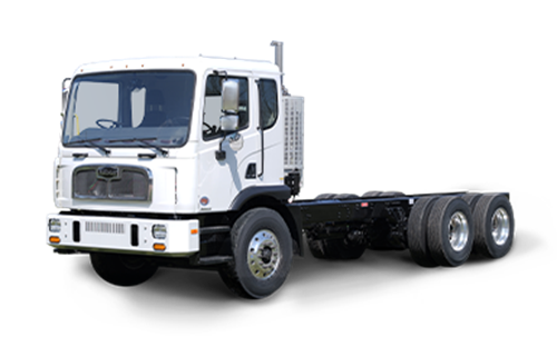 Autocar ACMD 6X4 Class 8