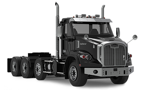 DC-64T Day Cab Tractor